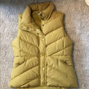 JCrew Puffer Vest